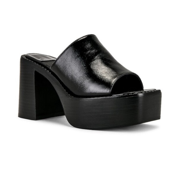 Jeffrey Campbell Concert Mules in black, 7.5 - Picture 12 of 12
